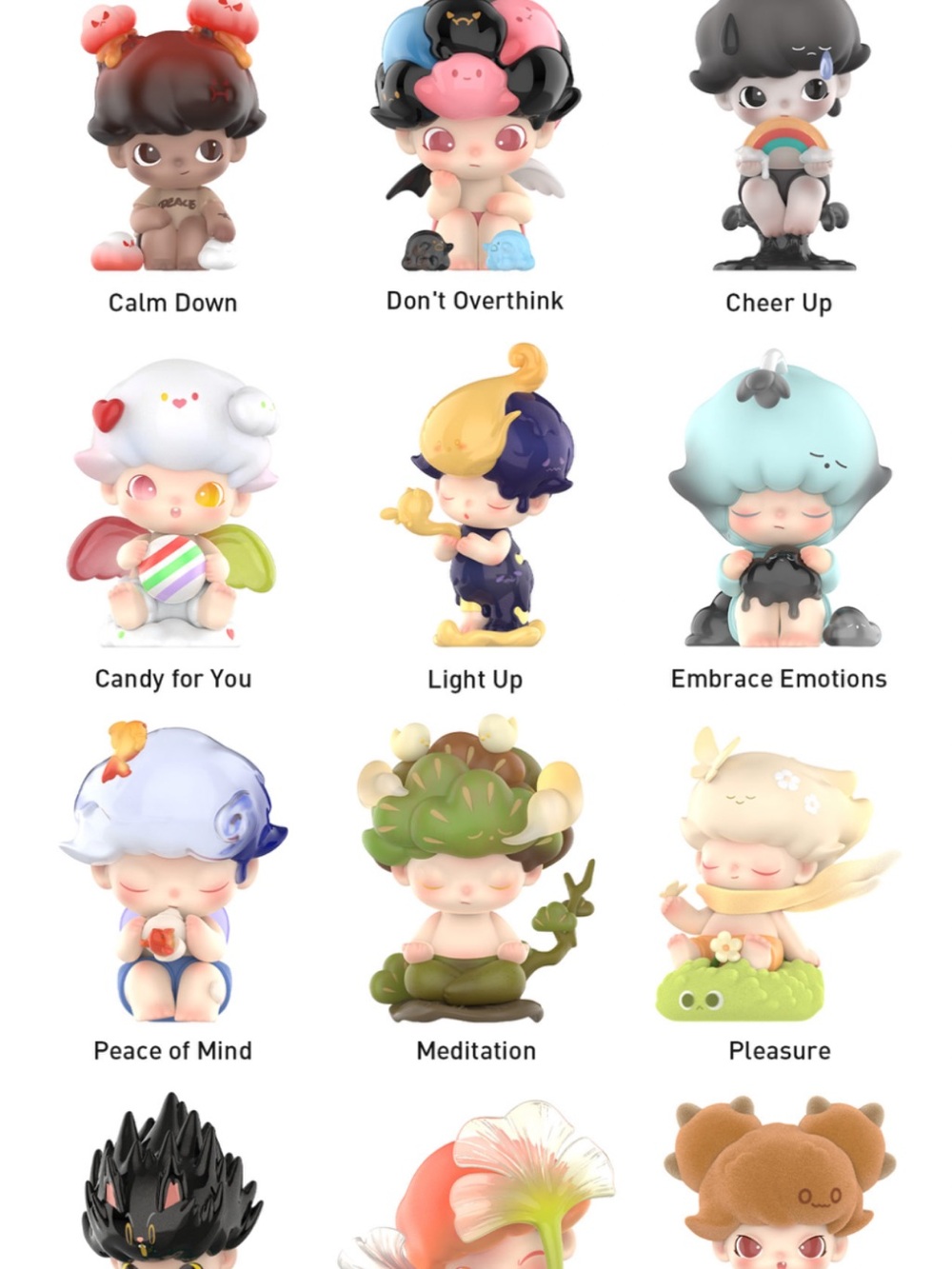 Dimoo by your side figure - Picture 3 of 4